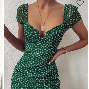 Tiger Mist Lili Dress